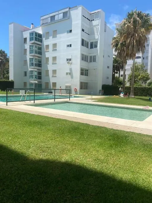 Apartamento Genoveva Playa - Valdelagranacadizcom El Puerto de Santa Maria