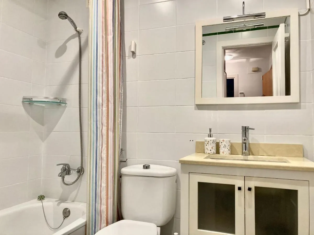 Apartamento Genoveva Playa - Valdelagranacadizcom El Puerto de Santa Maria