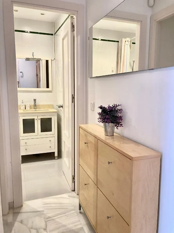 Apartamento Genoveva Playa - Valdelagranacadizcom El Puerto de Santa Maria 0*,