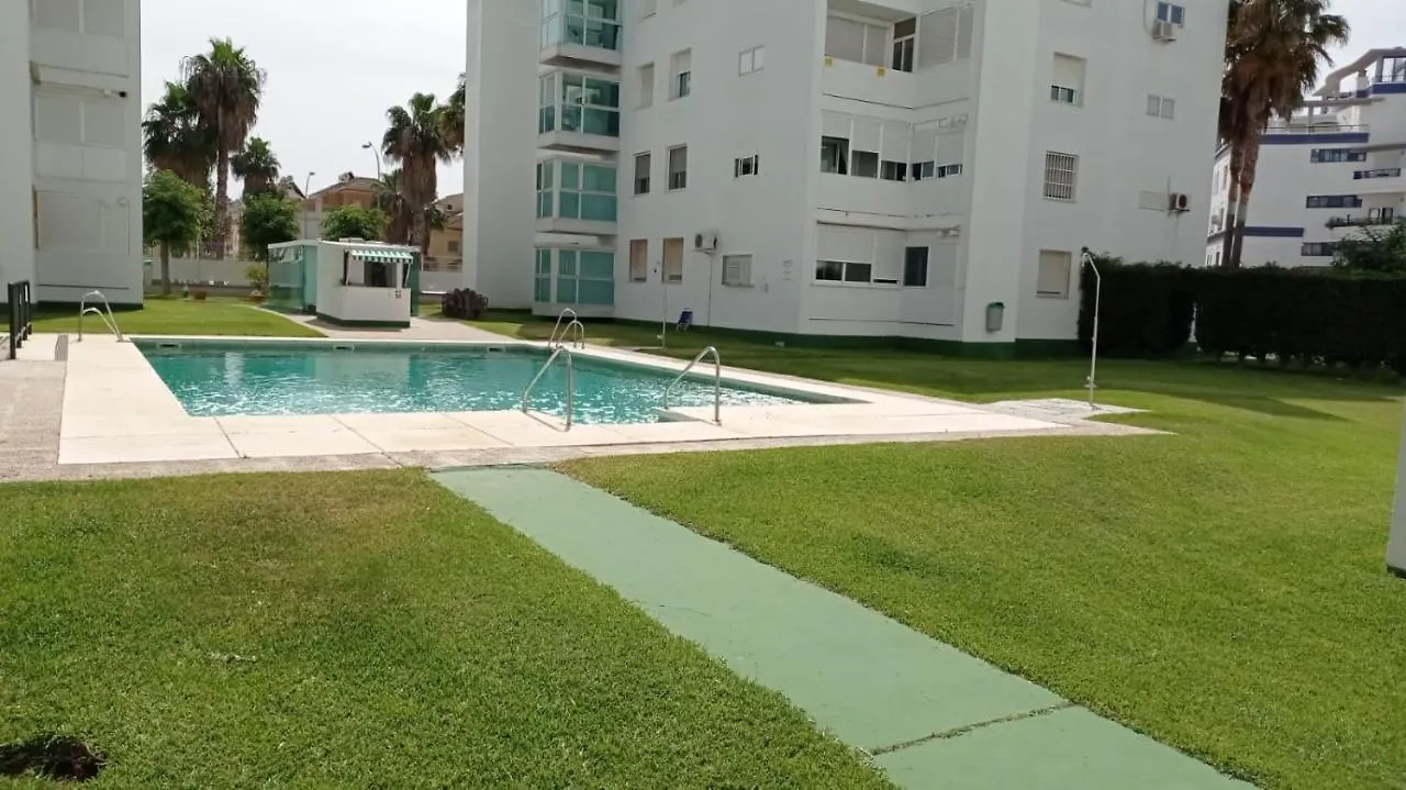 Apartment Apartamento Genoveva Playa - Valdelagranacadizcom El Puerto de Santa Maria