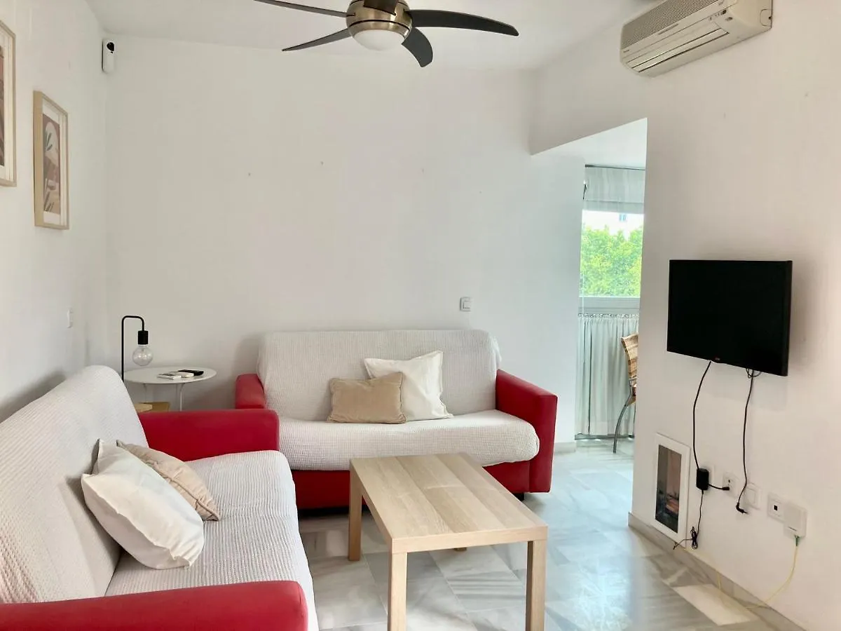 Apartment Apartamento Genoveva Playa - Valdelagranacadizcom El Puerto de Santa Maria
