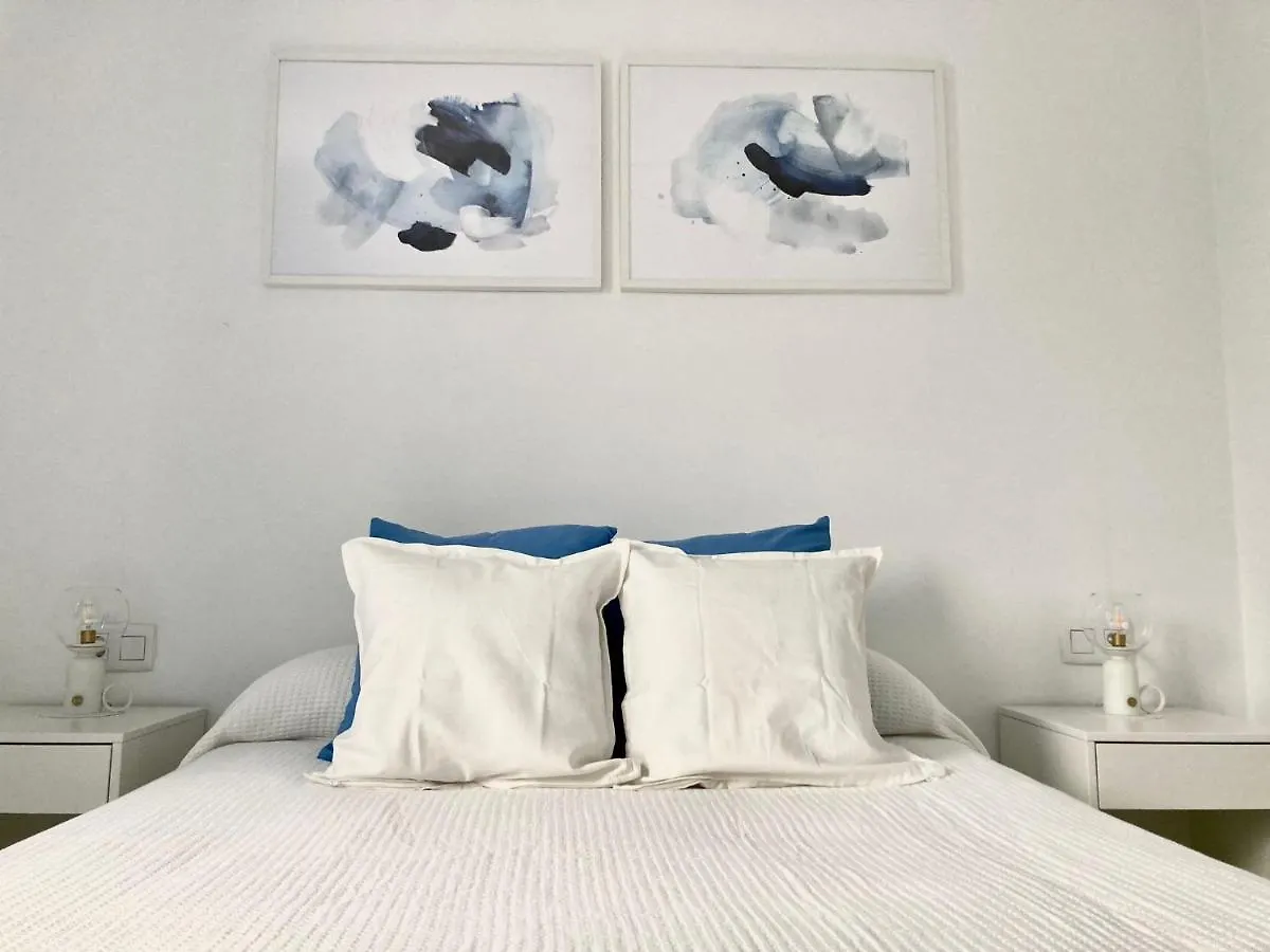 Apartamento Genoveva Playa - Valdelagranacadizcom El Puerto de Santa Maria