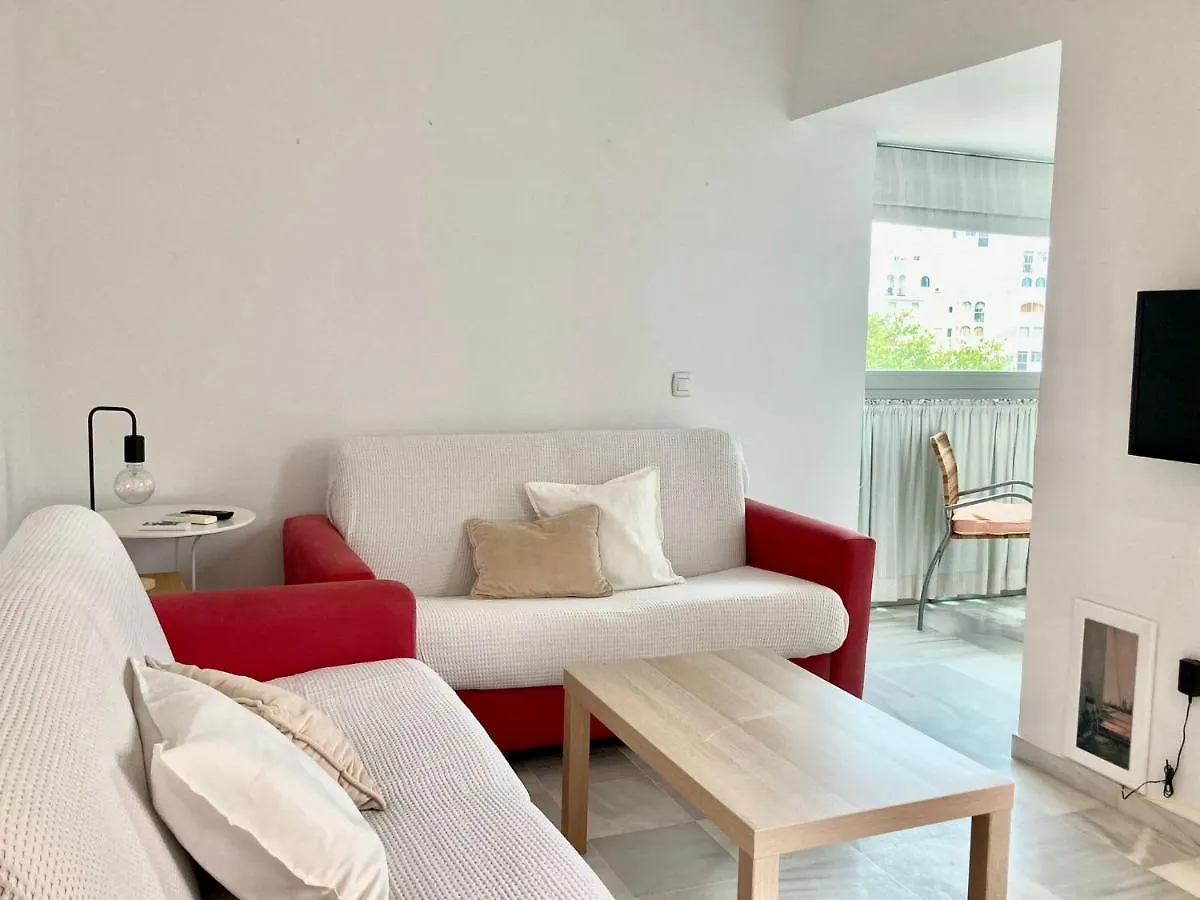 Apartamento Genoveva Playa - Valdelagranacadizcom El Puerto de Santa Maria Apartment