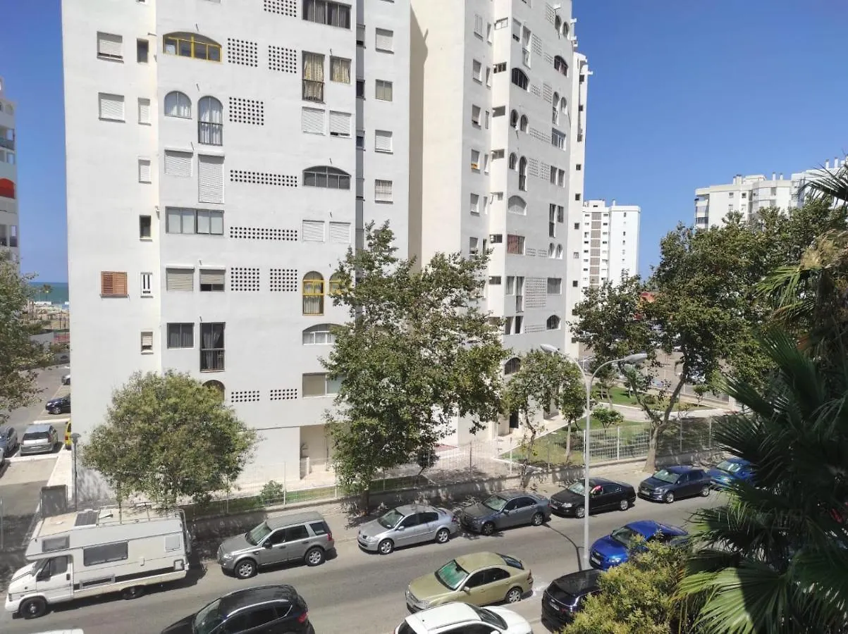 Apartment Apartamento Genoveva Playa - Valdelagranacadizcom El Puerto de Santa Maria