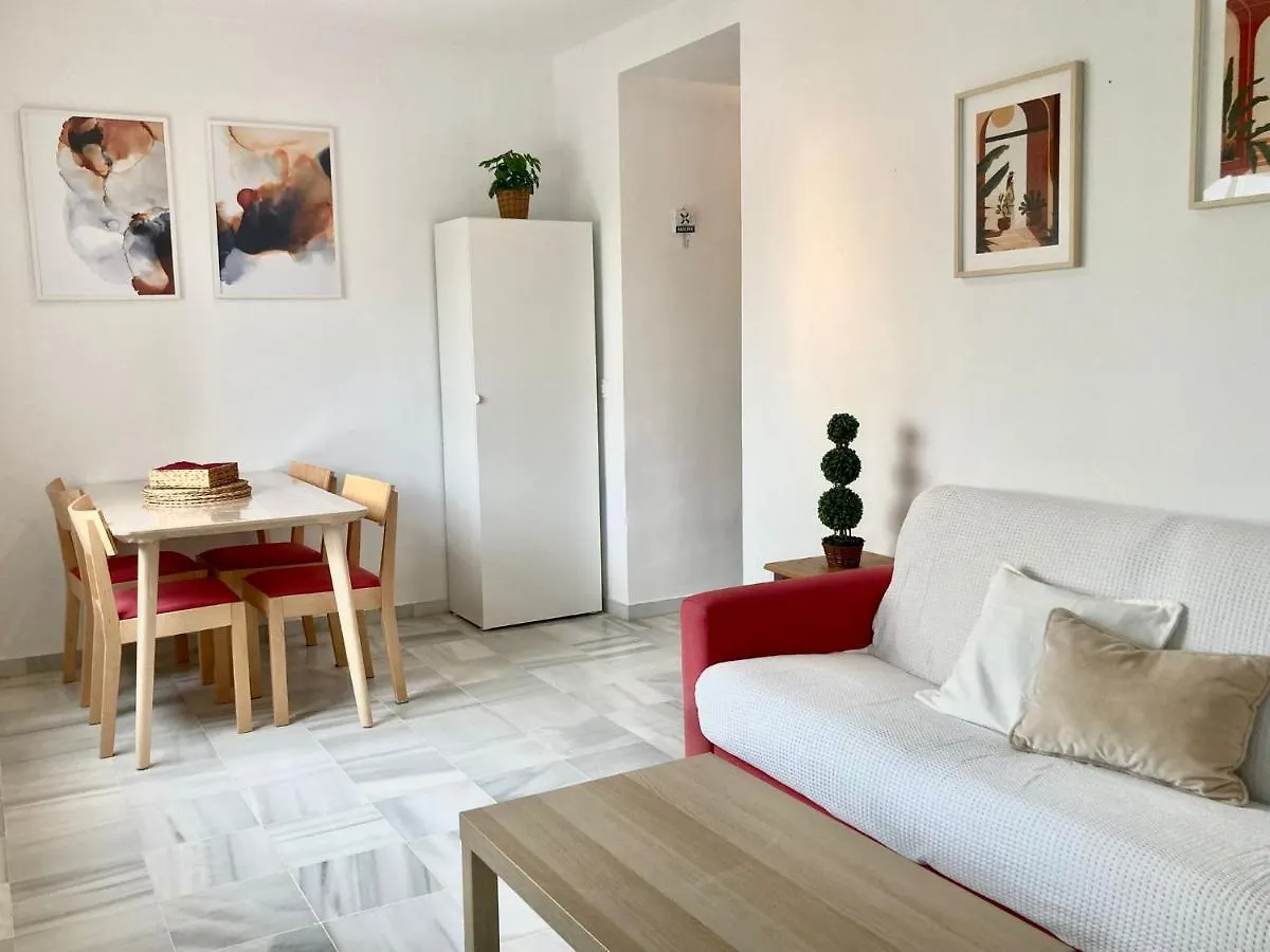 Apartment Apartamento Genoveva Playa - Valdelagranacadizcom El Puerto de Santa Maria