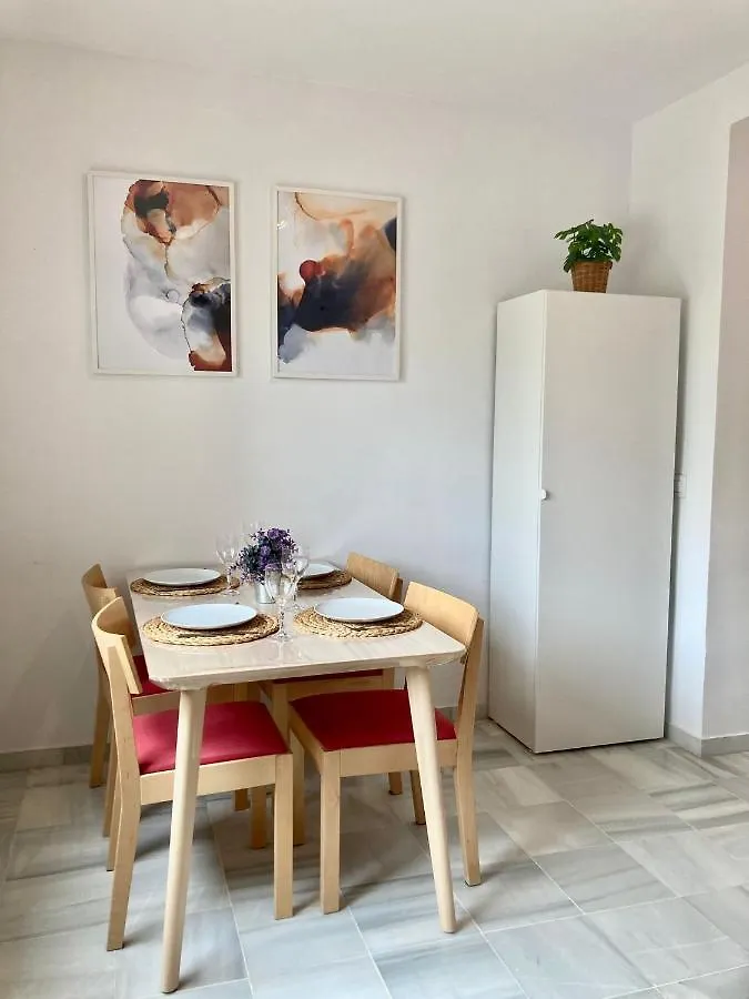 Apartamento Genoveva Playa - Valdelagranacadizcom El Puerto de Santa Maria Apartment