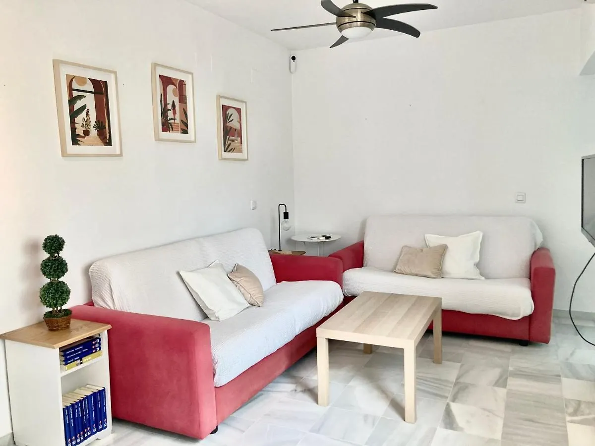 Apartamento Genoveva Playa - Valdelagranacadizcom El Puerto de Santa Maria Apartment