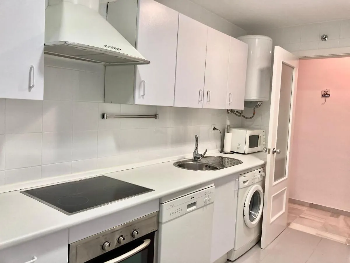 Apartamento Genoveva Playa - Valdelagranacadizcom El Puerto de Santa Maria