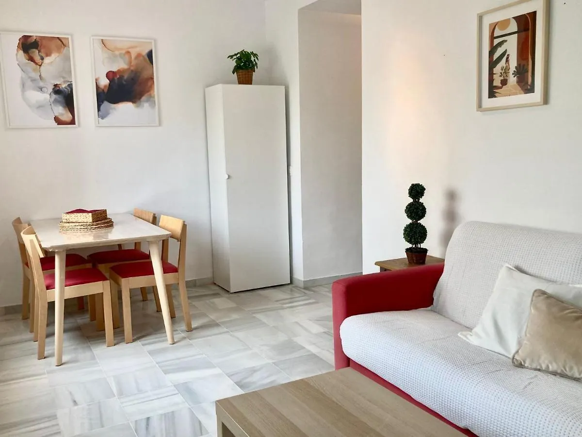Apartamento Genoveva Playa - Valdelagranacadizcom El Puerto de Santa Maria