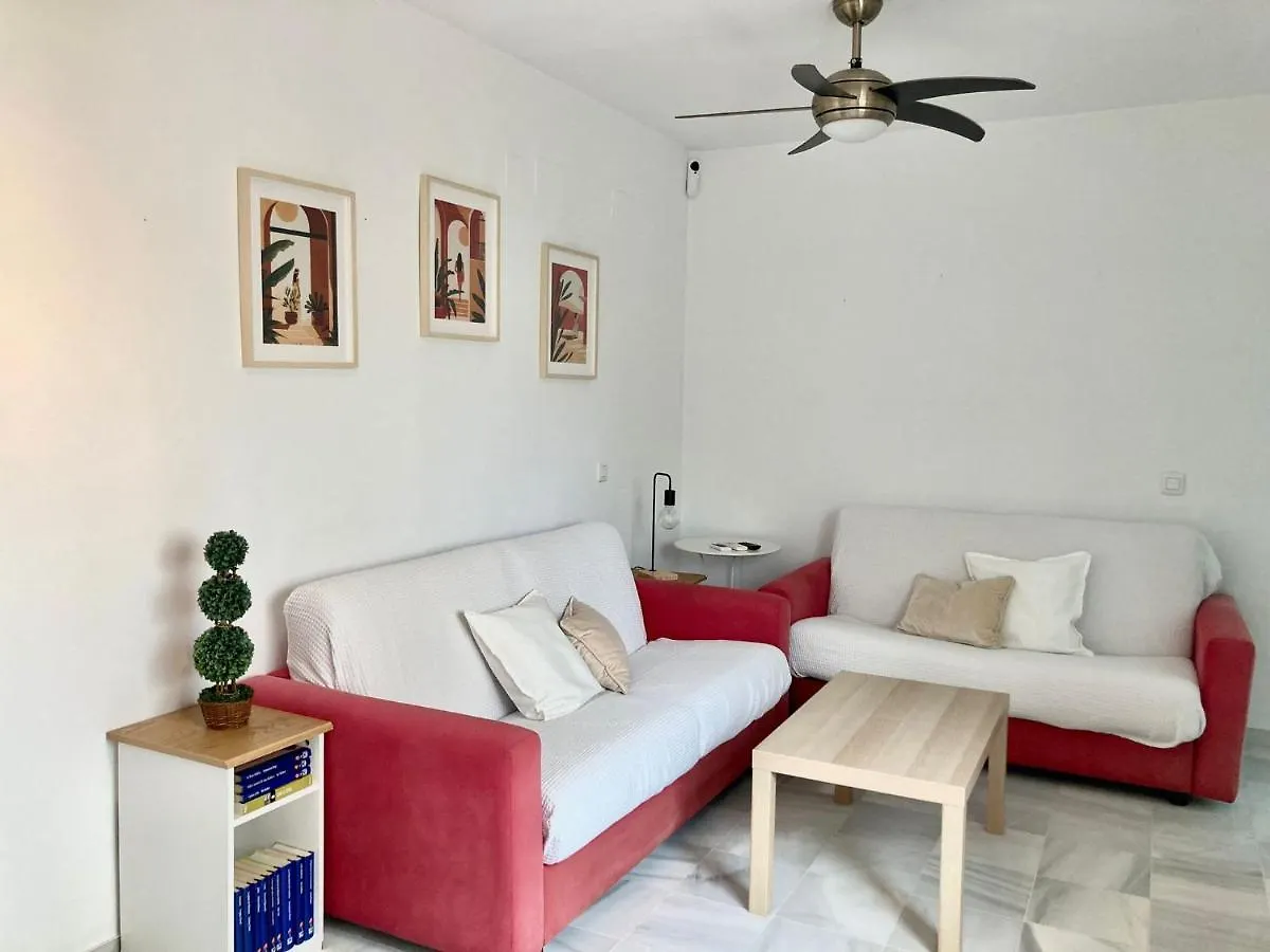 Apartamento Genoveva Playa - Valdelagranacadizcom El Puerto de Santa Maria