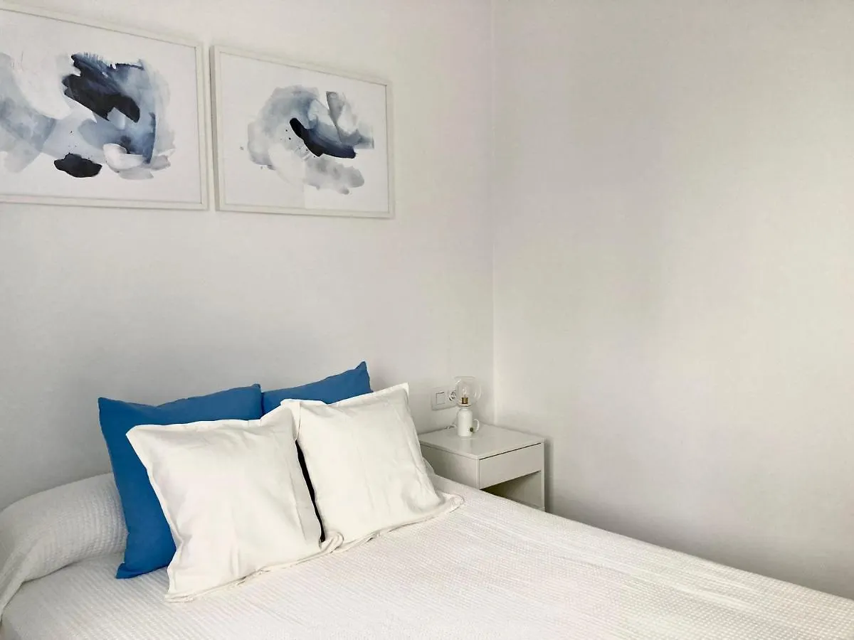 Apartamento Genoveva Playa - Valdelagranacadizcom El Puerto de Santa Maria 0*,  Spain