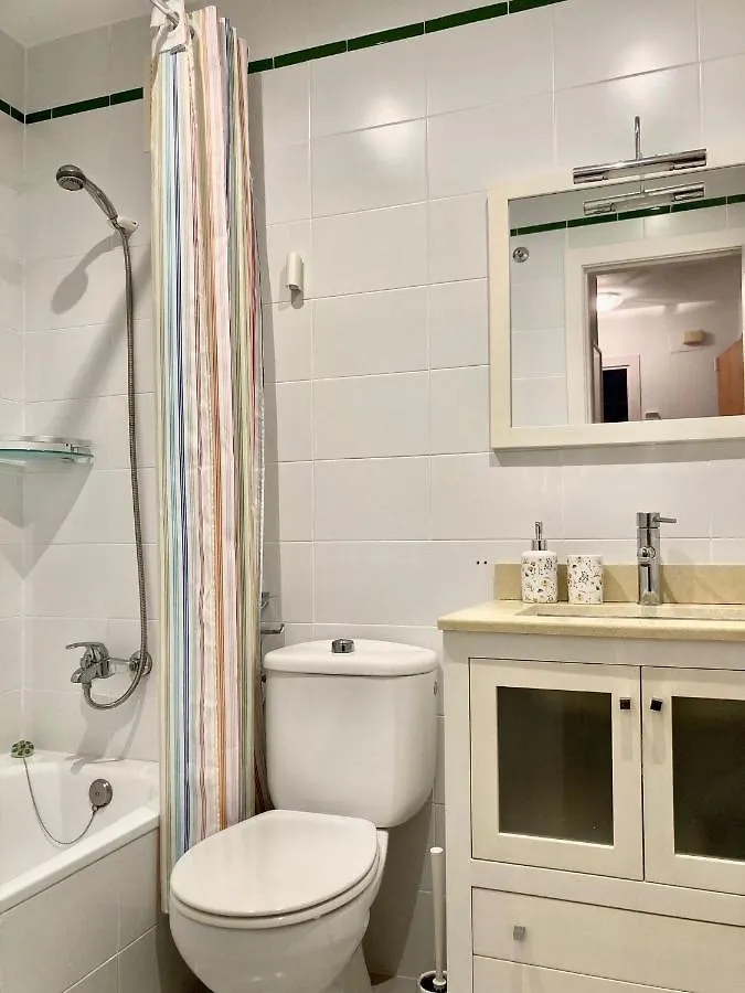 Apartamento Genoveva Playa - Valdelagranacadizcom El Puerto de Santa Maria Apartment