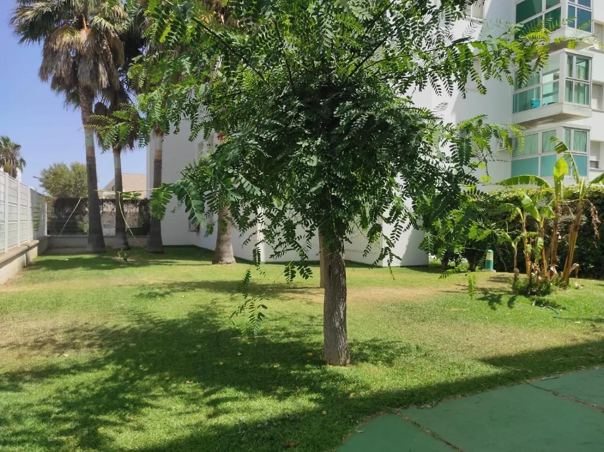 Apartamento Genoveva Playa - Valdelagranacadizcom El Puerto de Santa Maria Apartment