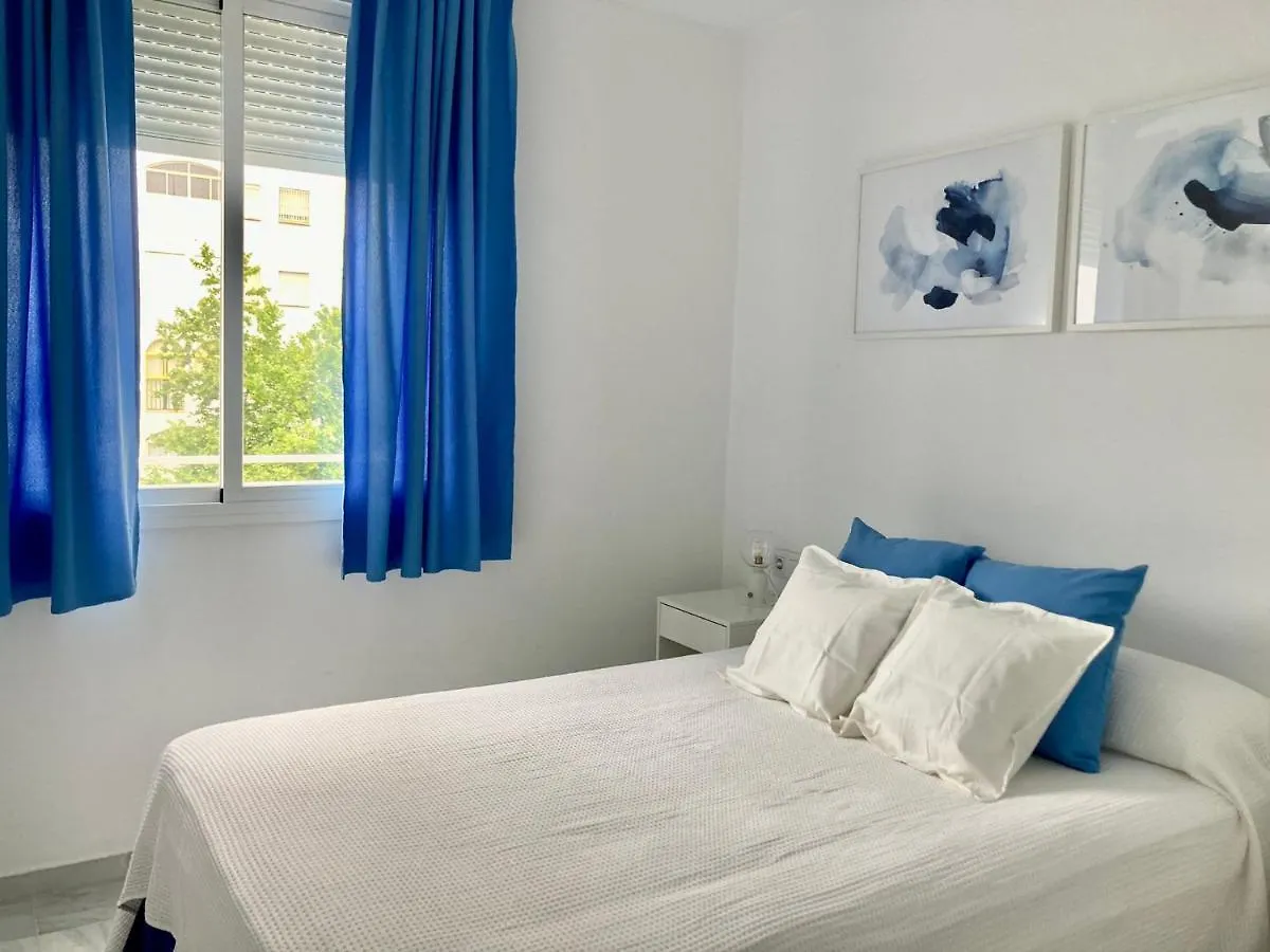 Apartamento Genoveva Playa - Valdelagranacadizcom El Puerto de Santa Maria Apartment