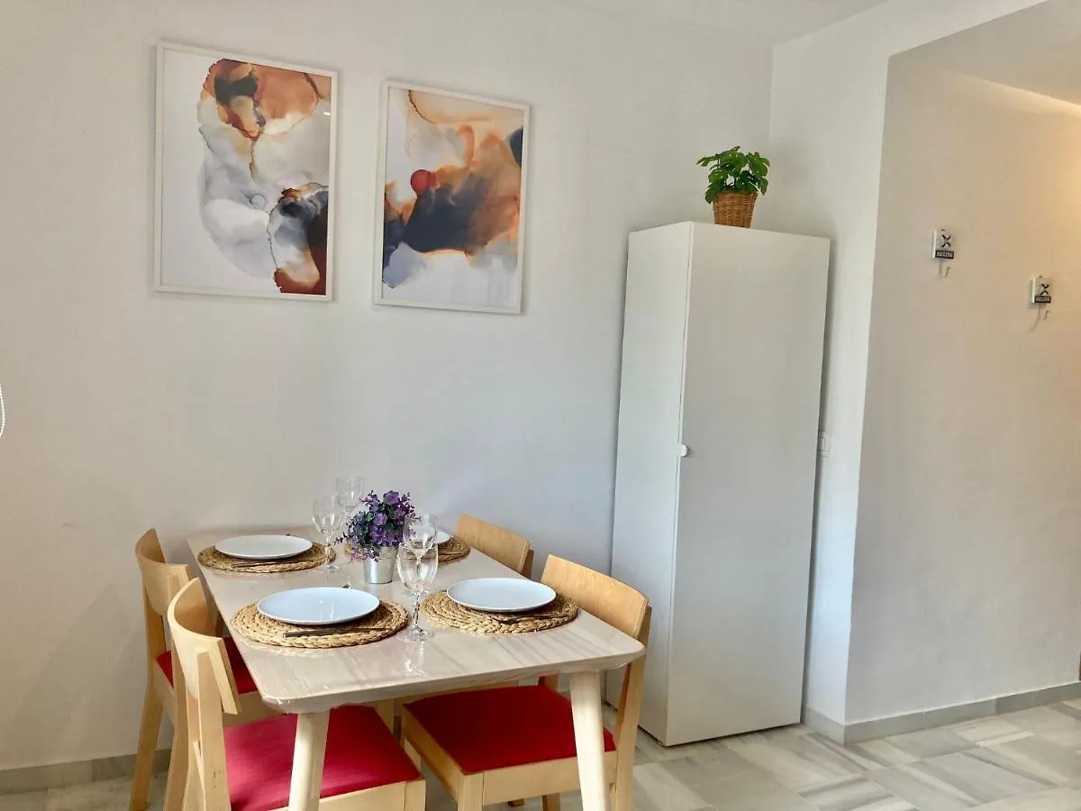Apartment Apartamento Genoveva Playa - Valdelagranacadizcom El Puerto de Santa Maria Spain