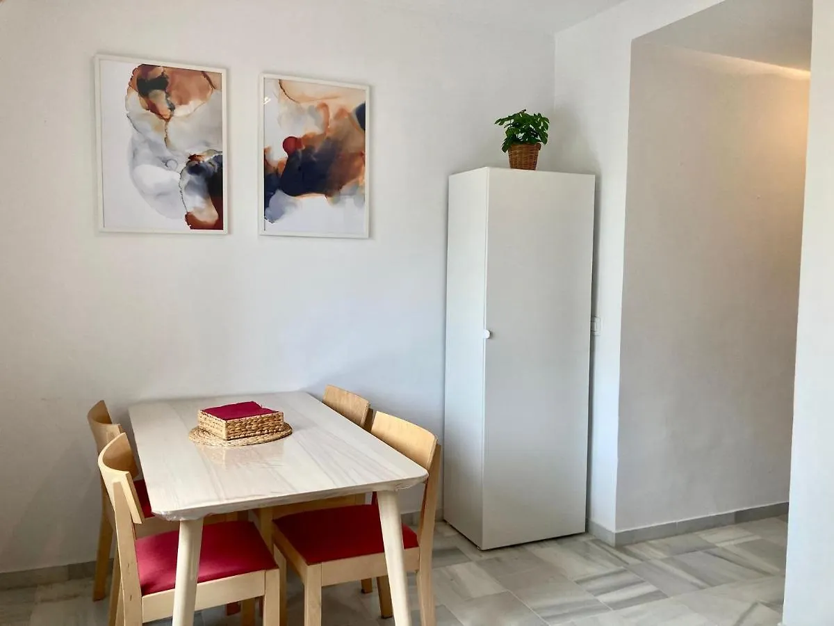 Apartamento Genoveva Playa - Valdelagranacadizcom El Puerto de Santa Maria 0*,