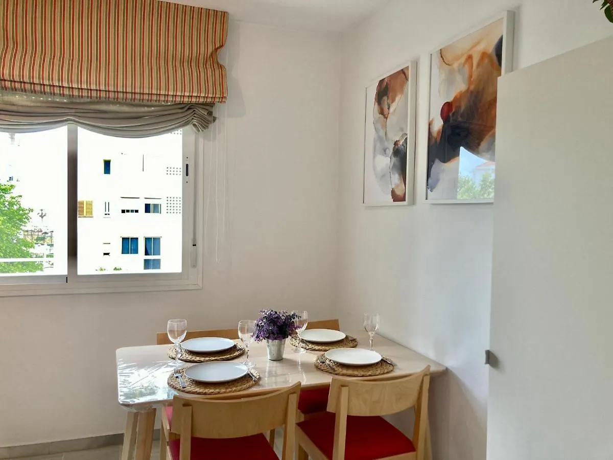 Apartment Apartamento Genoveva Playa - Valdelagranacadizcom El Puerto de Santa Maria